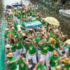 Foto  op Gay Pride Amsterdam 2012