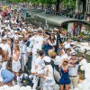 Foto  op Gay Pride Amsterdam 2012