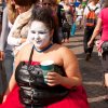 Foto  op Canal Parade Amsterdam Gay Pride 2012