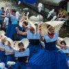 Foto  op Canal Parade Amsterdam Gay Pride 2012