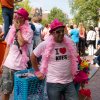 Foto  op Canal Parade Amsterdam Gay Pride 2012