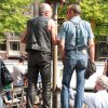 Foto  op Gay Pride Amsterdam 2012
