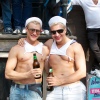 Foto  op Canal Parade Amsterdam Gay Pride 2012