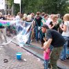 Foto  op Canal Parade Amsterdam Gay Pride 2012