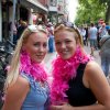 Foto  op Canal Parade Amsterdam Gay Pride 2012