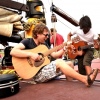 Foto  op Horizontoer 2012