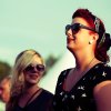 Foto  op Geuzenpop 2012