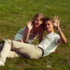 Foto  op Geuzenpop 2012