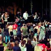 Foto  op Geuzenpop 2012