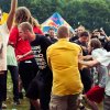 Foto  op Geuzenpop 2012