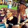 Foto  op Geuzenpop 2012