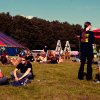 Foto  op Geuzenpop 2012