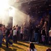Foto  op Geuzenpop 2012