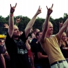 Foto  op Geuzenpop 2012