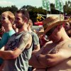 Foto  op Geuzenpop 2012