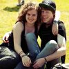 Foto  op Geuzenpop 2012