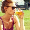 Foto  op Geuzenpop 2012