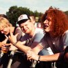 Foto  op Geuzenpop 2012