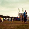 Foto  op Geuzenpop 2012