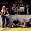 Foto  op Geuzenpop 2012