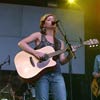 Foto Stephanie Struijk te Mega Beach Happening