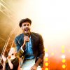 Foto Alain Clark te Huntenpop 2012