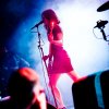 Foto Blood Red Shoes te Huntenpop 2012