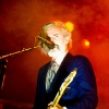Foto Triggerfinger te Huntenpop 2012