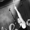 Foto Blood Red Shoes te Huntenpop 2012