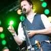 Bellowhead foto Huntenpop 2012