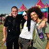 Foto  op Lowlands 2012 - dag 1