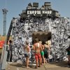 Foto  op Lowlands 2012 - dag 1