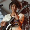 Foto Lianne La Havas op Lowlands 2012 - dag 1