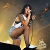 Foto Sleigh Bells te Lowlands 2012 - dag 3