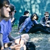 Foto  op MS Dockville Festival 2012