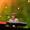Foto James Blake te MS Dockville Festival 2012