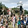 Foto op MS Dockville Festival 2012