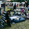 Foto  op MS Dockville Festival 2012