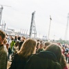 Foto  op MS Dockville Festival 2012