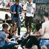 Foto op MS Dockville Festival 2012