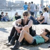 Foto  op MS Dockville Festival 2012