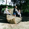 Foto  op MS Dockville Festival 2012