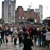 Foto  op MS Dockville Festival 2012