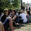 Foto  op MS Dockville Festival 2012