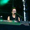 Foto Sóley te MS Dockville Festival 2012