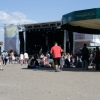 Foto  op MS Dockville Festival 2012