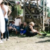 Foto  op MS Dockville Festival 2012