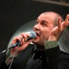 Foto Gavin Friday op Waterpop 2012