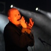 Foto Gavin Friday op Waterpop 2012