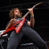 Foto Bliksem te Waterpop 2012